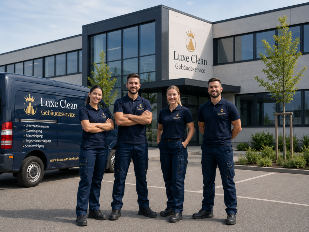 luxeclean hauptbild